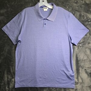 Brady Brand by Tom Brady Polo Mens Large